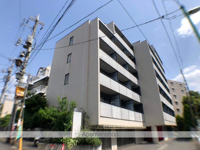 サニーハイマート下北沢の外観写真