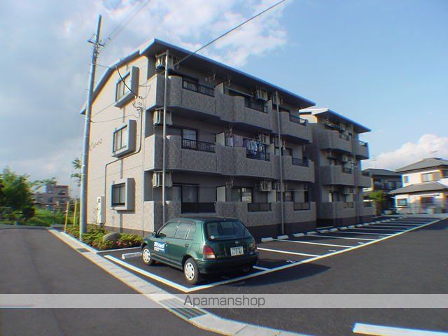 カミーノ・Sの外観写真