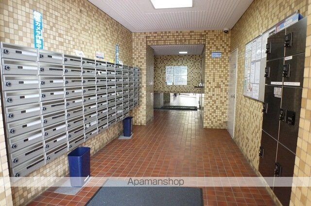 上野アビタシオン[1R/16.74m2]のロビー