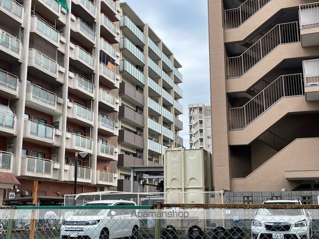 パストラル光町の外観写真