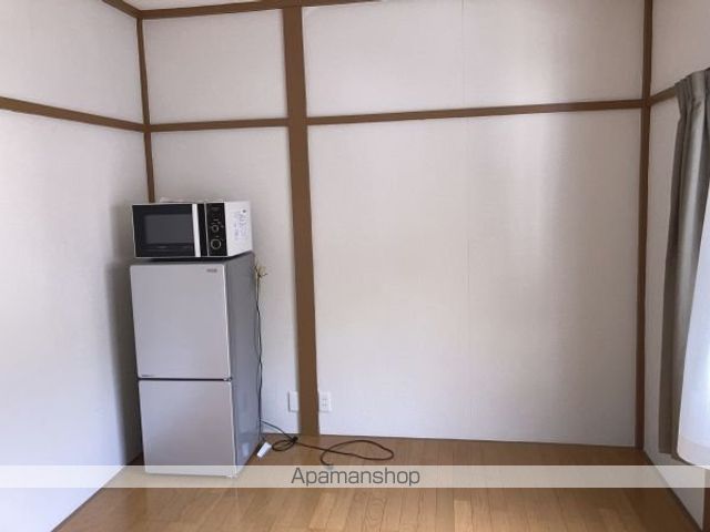 トヨタハイツの内装写真