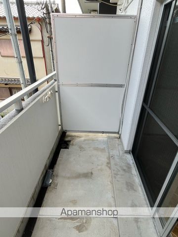 レジデンスパートIVの内装写真