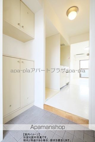 ライフシティの内装写真
