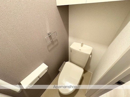 フェリーチェ　ピーノ[1K/27.66m2]のトイレ