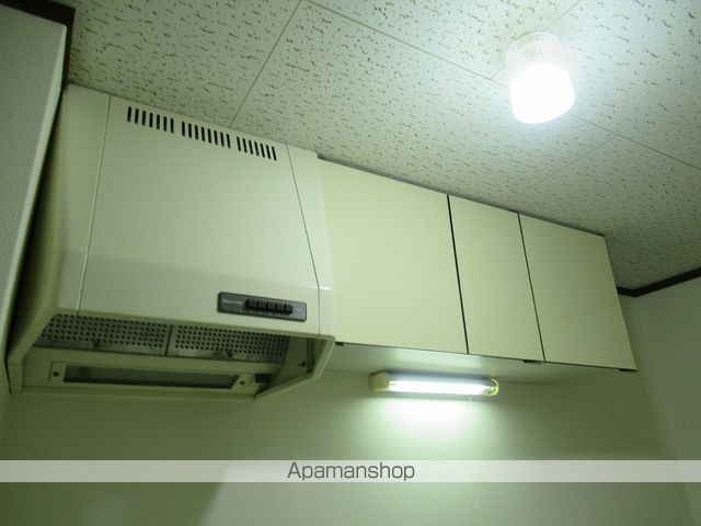 グランデ赤坂の内装写真