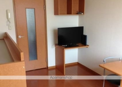 レオパレスウーノ安原[1K/23.72m2]のリビング・居間2