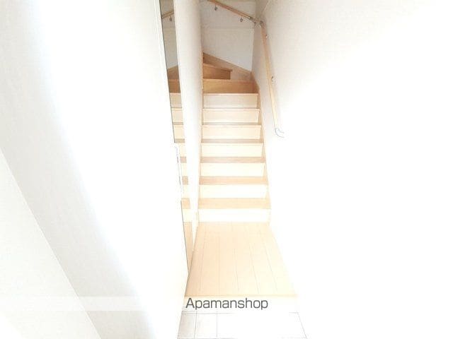 アルダン・トーヨーの内装写真