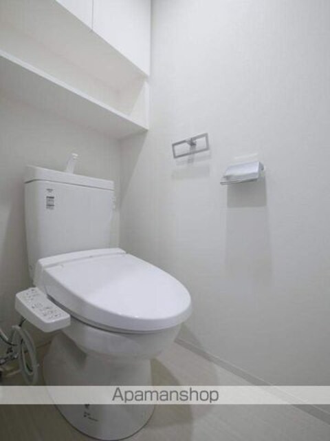 ＰＲＥＭＩＵＭ　ＣＵＢＥ　池袋本町[1DK/30.56m2]のトイレ