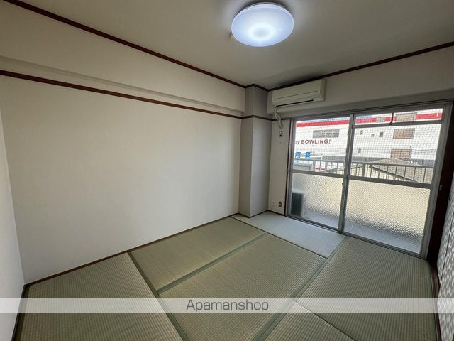 中央グランドハイツの内装写真