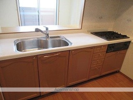 トーカンジェネラス開運橋[3LDK/75.6m2]のキッチン
