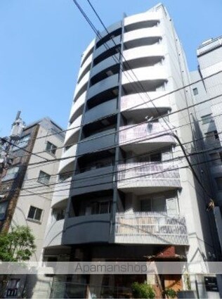 プライムアーバン麻布十番Ⅱ[1R/29.01m2]の外観1