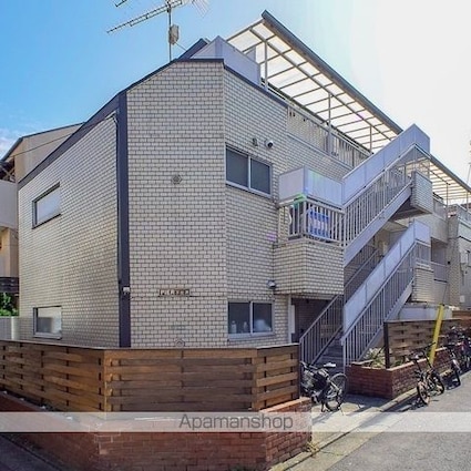 ピア・下北沢[1K/17.63m2]の外観1