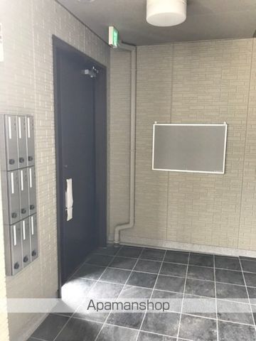 グランツ八瑞仙の玄関写真