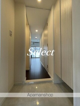 神奈川県横浜市西区中央２丁目[1R/21.12m2]の玄関