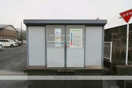 パークサイド堀南　Ｅ棟[2DK/45.42m2]の共用部4