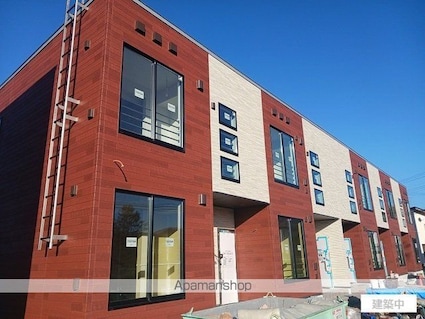 ハピネス落合Ｂ[1LDK/48.18m2]の外観