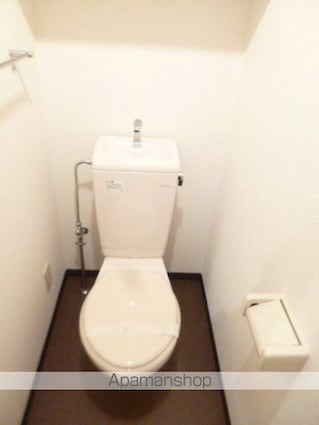 スカイコート日本橋浜町[1K/19.59m2]のトイレ