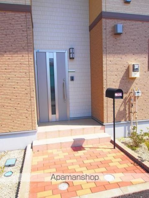 ＧＲＡＮＤーｓｔｙｌｅ[2LDK/67.1m2]の共用部3