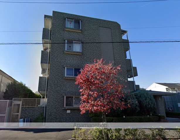 ドゥ・ベルジュールの外観写真