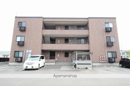 フォブール西公園[2LDK/59.06m2]の外観4