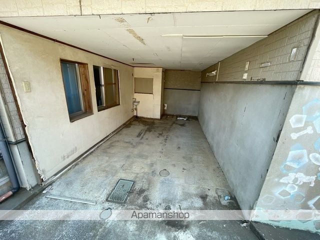 ふじみ野市亀久保貸家の外観写真