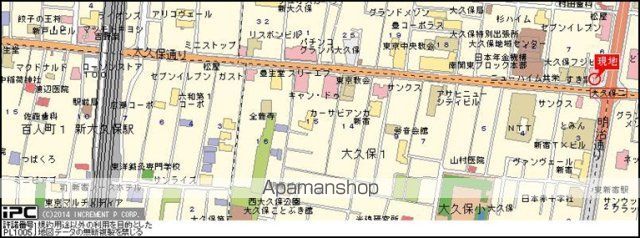 アルカーデンシティリンクス新宿の周辺写真