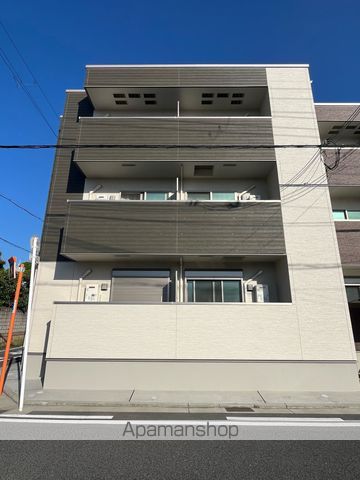 フジパレス高石III番館の外観写真