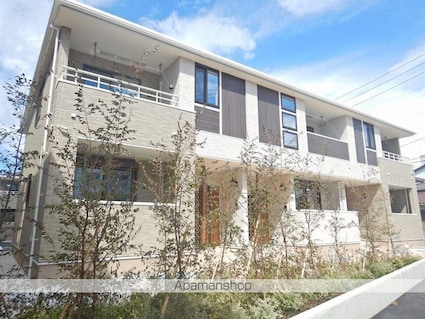 ベネヴォレンテＥ[1LDK/44.18m2]の外観2