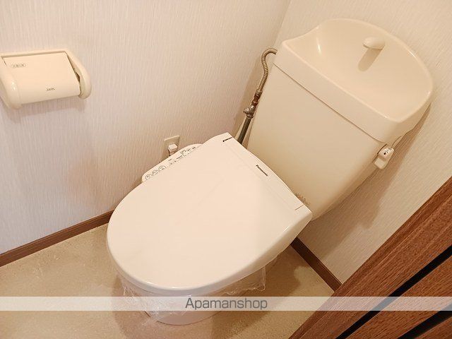 メゾンソレイユの内装写真