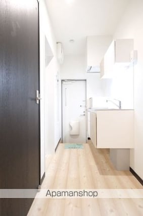 東京都板橋区徳丸３丁目[1K/18.72m2]の玄関1
