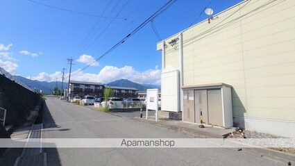 レオパレスマルベリー[1K/23.72m2]の外観7