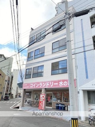 シルクロード[1DK/31.06m2]の外観2