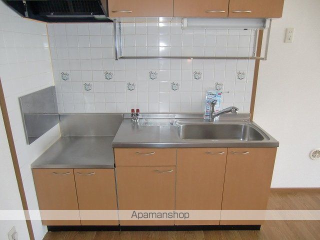 CASA Mの内装写真