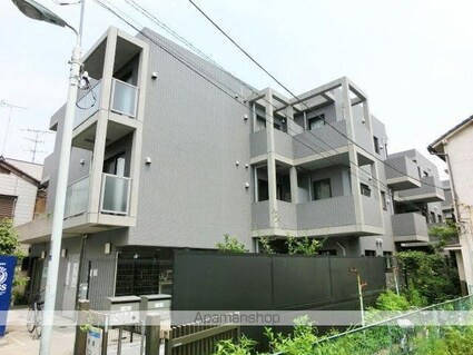 東京都豊島区北大塚３丁目[1DK/30.45m2]の外観1