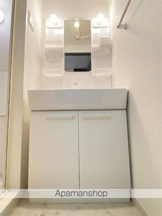 Ａｐａｒｔｍｅｎｔ　桜[1K/25.14m2]の洗面所