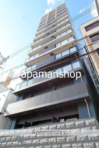 PRESSANCE四天王寺前夕陽ヶ丘アクティの外観写真