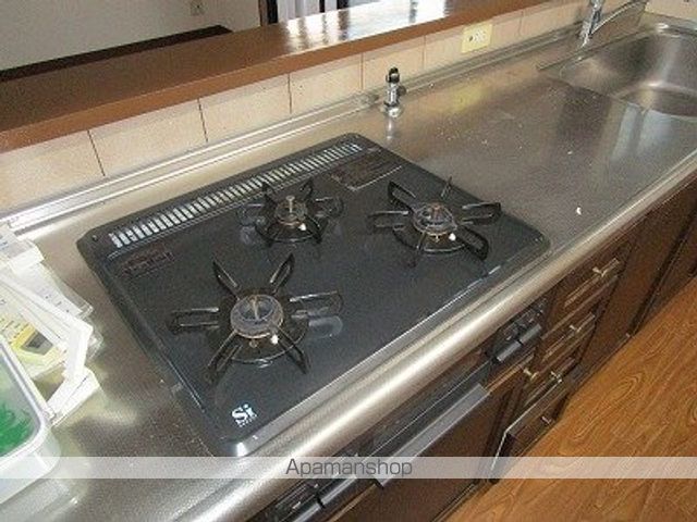 ペレニアルフラックスの内装写真