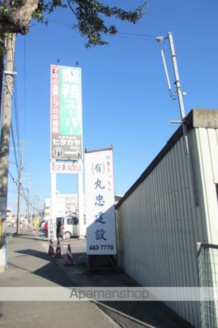 レオネクスト海南名高[1R/26.5m2]の周辺8