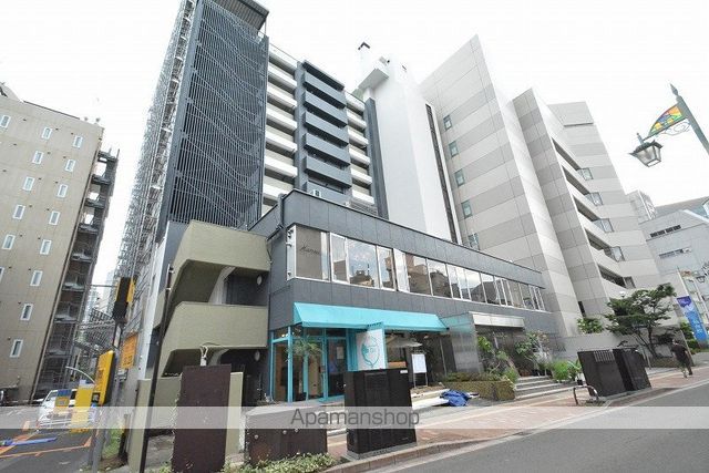 本町住宅の外観写真