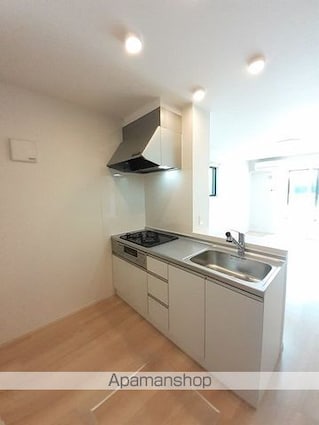 哲学の道　Ｂ[1LDK/50.08m2]のキッチン