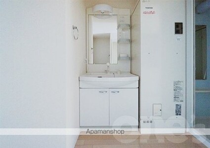 愛知県名古屋市中区栄５丁目[1K/28.71m2]の洗面所