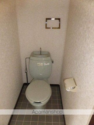 メゾンレスポワールＣ[1K/23.77m2]のトイレ