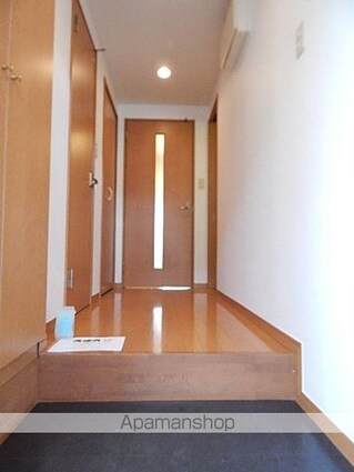 東京都福生市大字熊川[1DK/32.76m2]の玄関