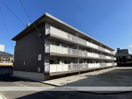 Ｋ’ｓＢ三条Ⅰ・Ⅱ[3LDK/79.2m2]の外観2