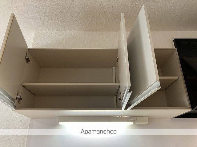 メルヴェーユの内装写真