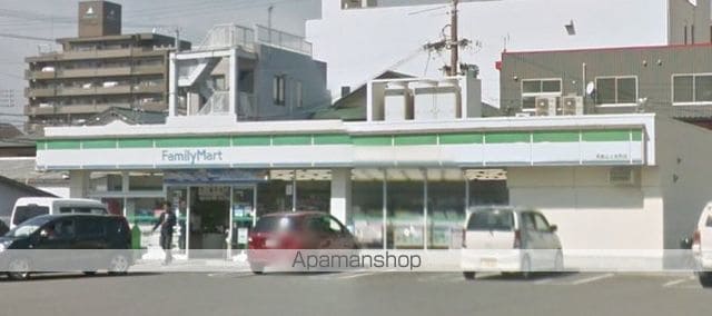 和歌山県和歌山市小松原５丁目[1K/27m2]の周辺5