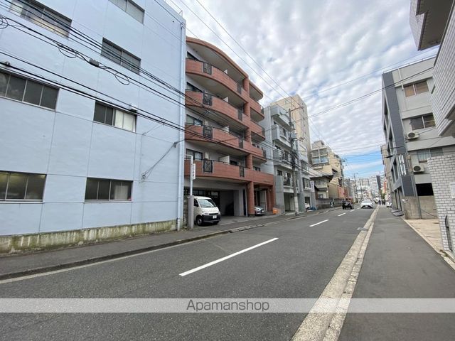 CASA東白島の外観写真
