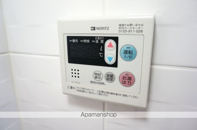 クレアート大阪EAST G4の内装写真