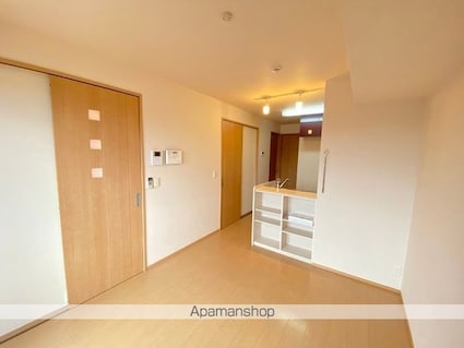 カサヴェール[2DK/45.13m2]のリビング・居間