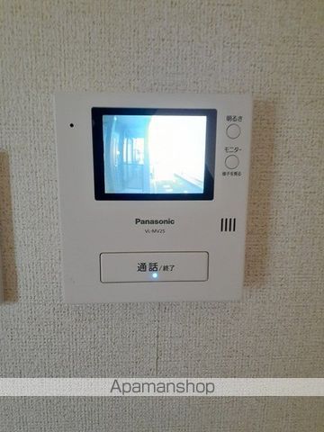 フォレストIIの内装写真